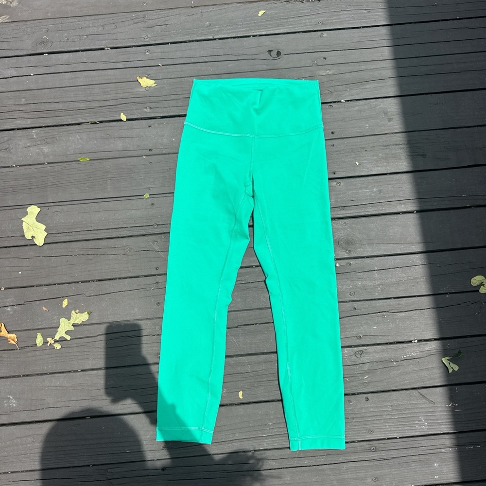 LULULEMON wundertrain leggings